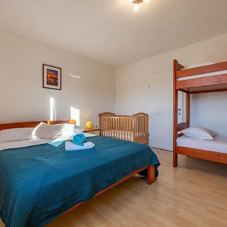 Large With Pool And Outdoor Kitchen,300 M Distant From The Sandy !